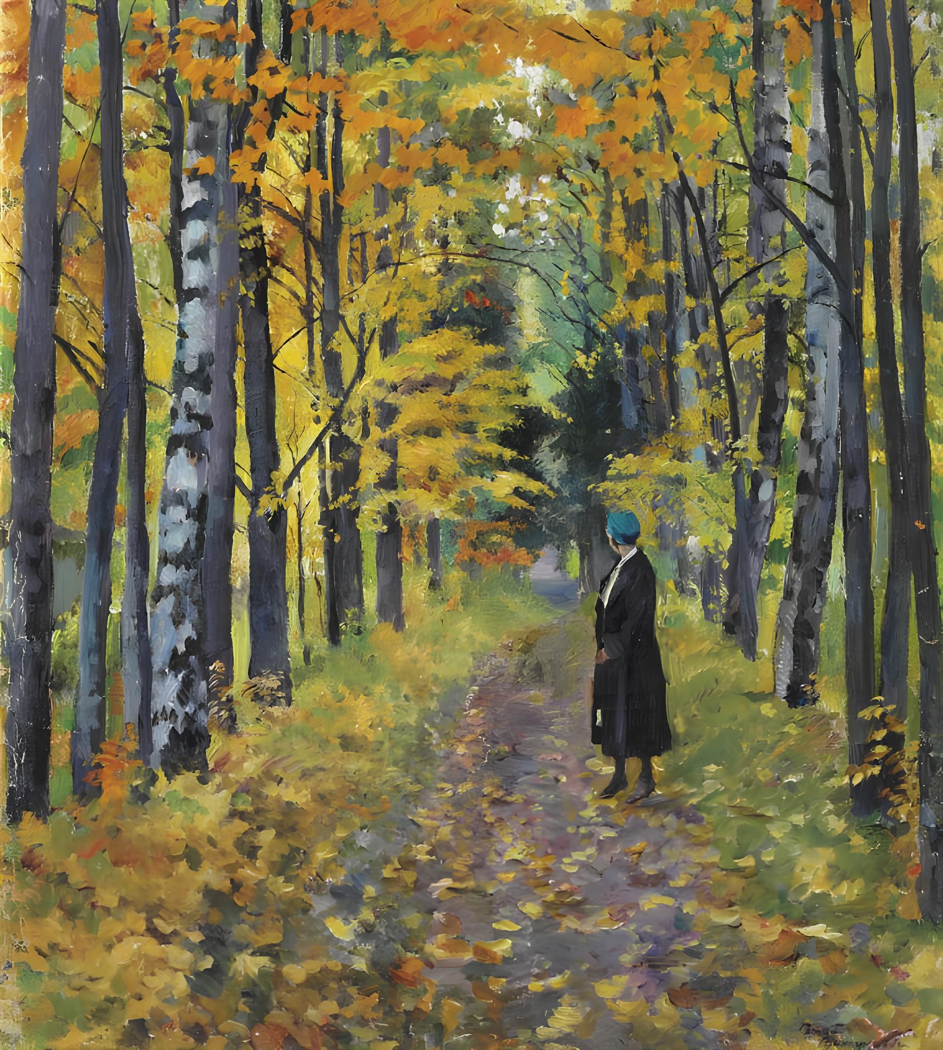シム・シメール、【A Walk in the Woods Autumn 2】 A Walk Through the Woods in Autumn | SJM Resorts